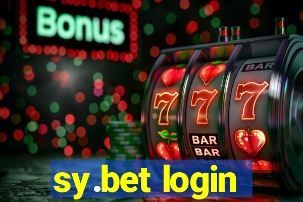 sy.bet login